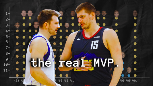 The MVP Race is Officially OVER