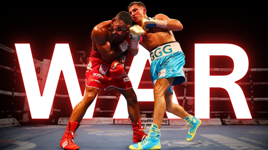 The BATTLE Between "GGG" and Kell Brook