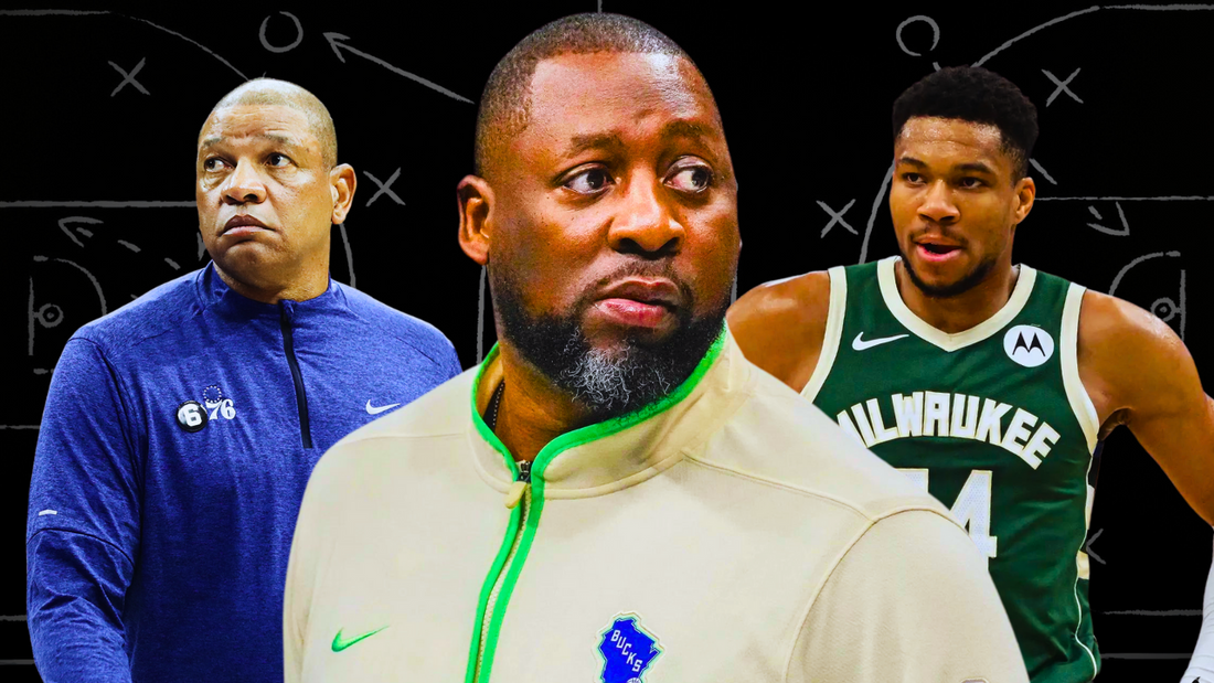 Why the Bucks Really FIRED Adrian Griffin